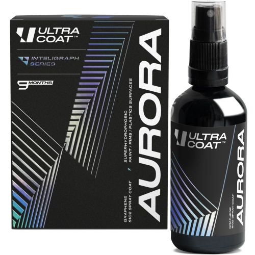 ULTRACOAT AURORA 100ML powłoka ceramiczno-grafenowa